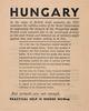 Hungary - TUC leaflet, 1956 (front)