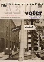 AEU Voter, General Election, 1949