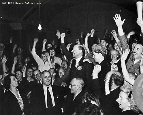 Election Night, 1945