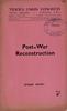 Post-War Reconstruction - TUC report, 1945 (page 1)
