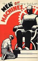 Men or Machines - TUC leaflet about automation, 1936