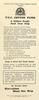 TUC Cotton Fund - leaflet, 1932