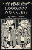 Transport and General Workers Union pamphlet on unemployment, 1933