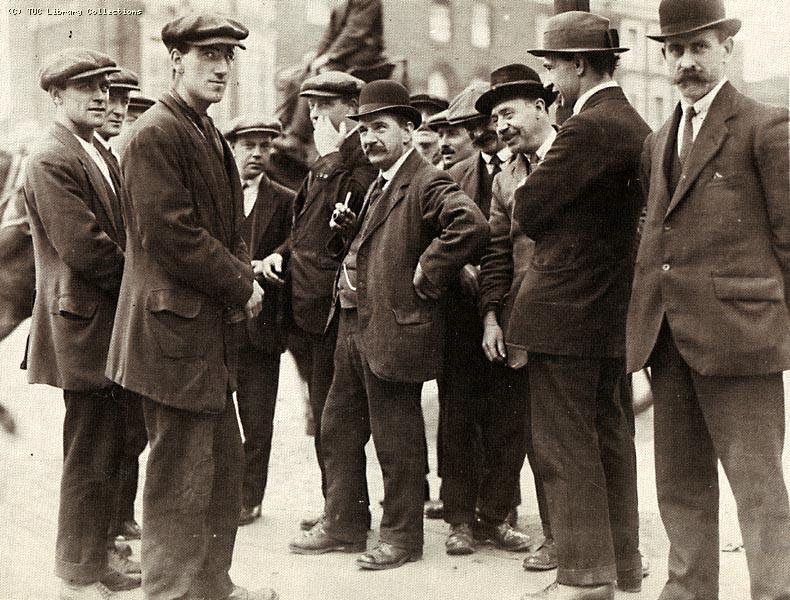 Poplar rate strike, 1921