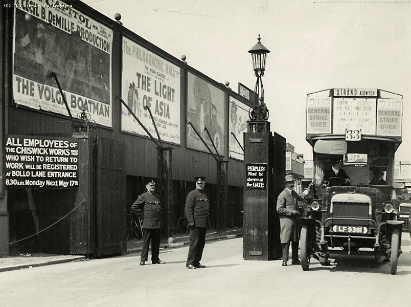 General Strike, 1926