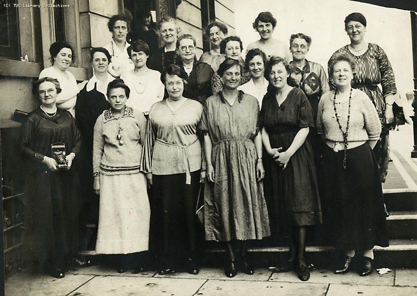 Women's Labour Delegation to Russia, 1925