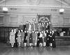 National Union of Tailors and Garment Workers' social, Glasgow, 1940s