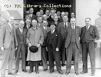 TUC Congress, Southport, 1943