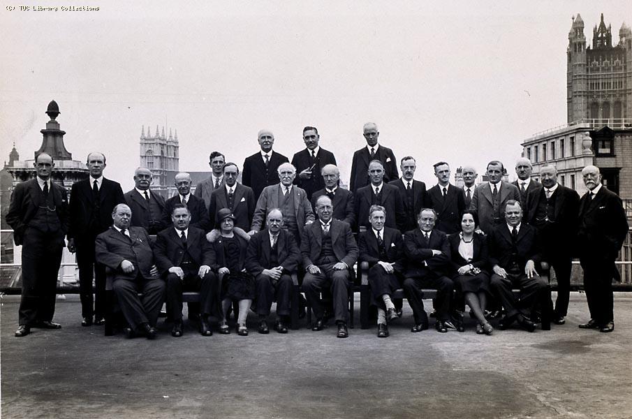 TUC General Council, 1931