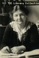 Margaret Bondfield (1873-1953)