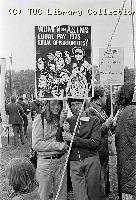 International Women's Year Rally, London, 1975