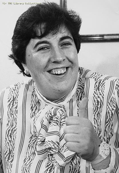 Julie Hayward, 1988