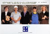Fair pay, fair play, for women at work - poster c 1998