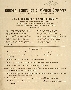 National Federation of Women Teachers, South Wales - leaflet, c 1906