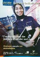 Promote people not stereotypes - EOC campaign, 2007