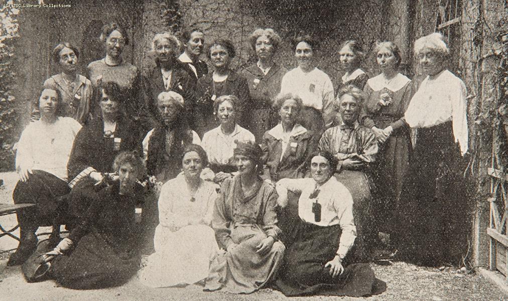 Women's International League for Peace and Freedom, 1919
