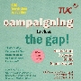 Campaigning to close the gap, 2000