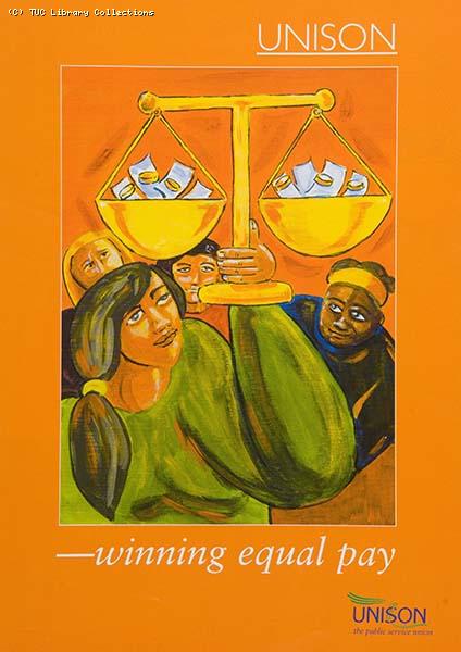 Unison - winning equal pay, 2001