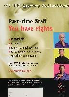 Part time staff - you have rights, c2001