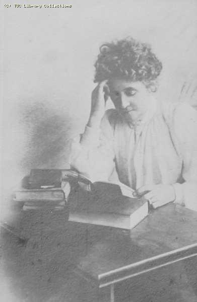 Mary Jane Meiklejon, c. 1900