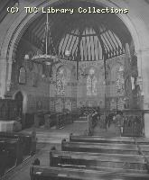 Chancel of St Andrews Church, Queens Road, Hastings