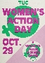 TUC Women's Action Day 1983