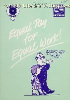 Equal pay for equal work - USDAW pamphlet, 1988