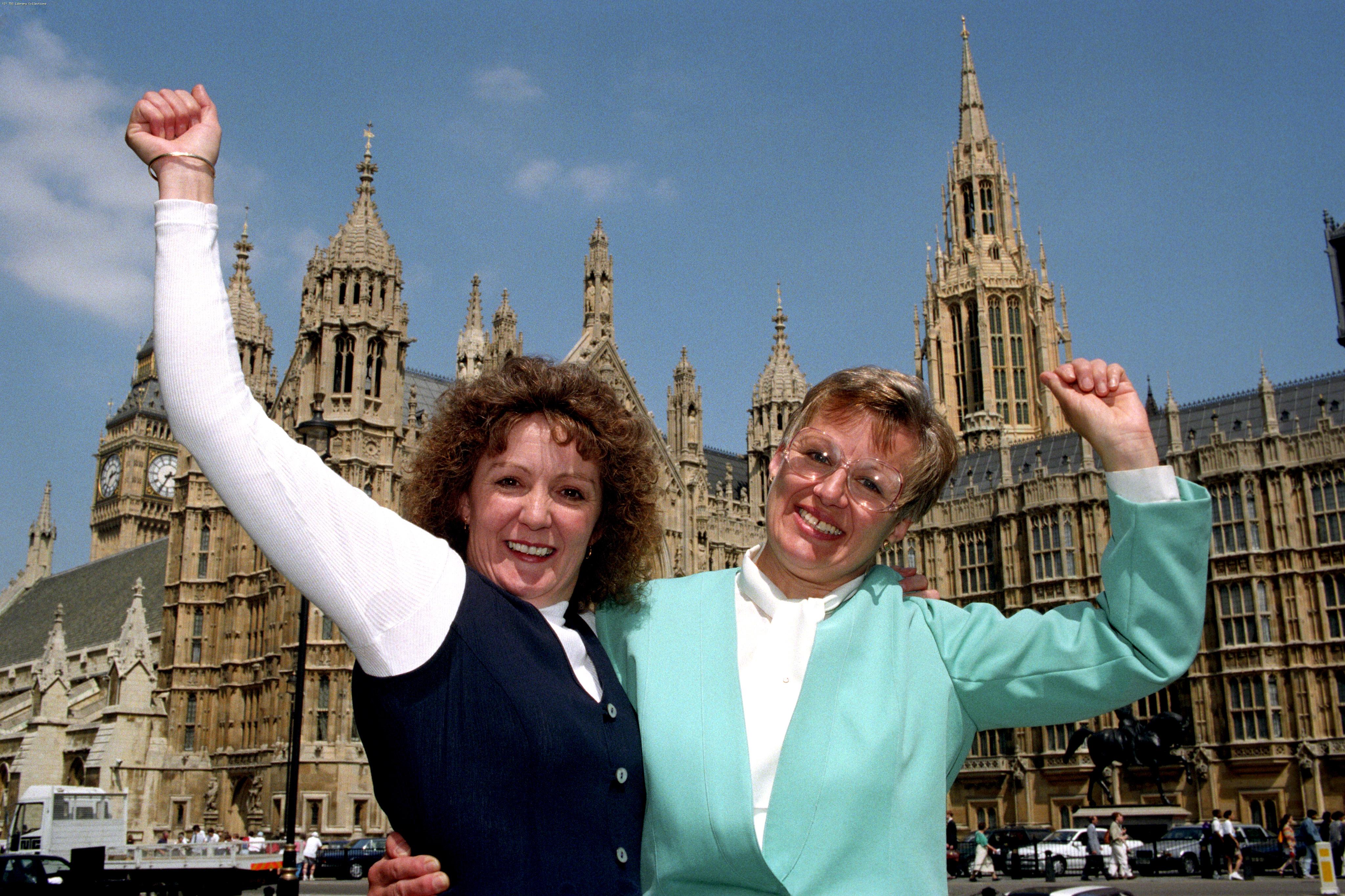 Equal pay in the North Yorkshire School Meals Service, 1995