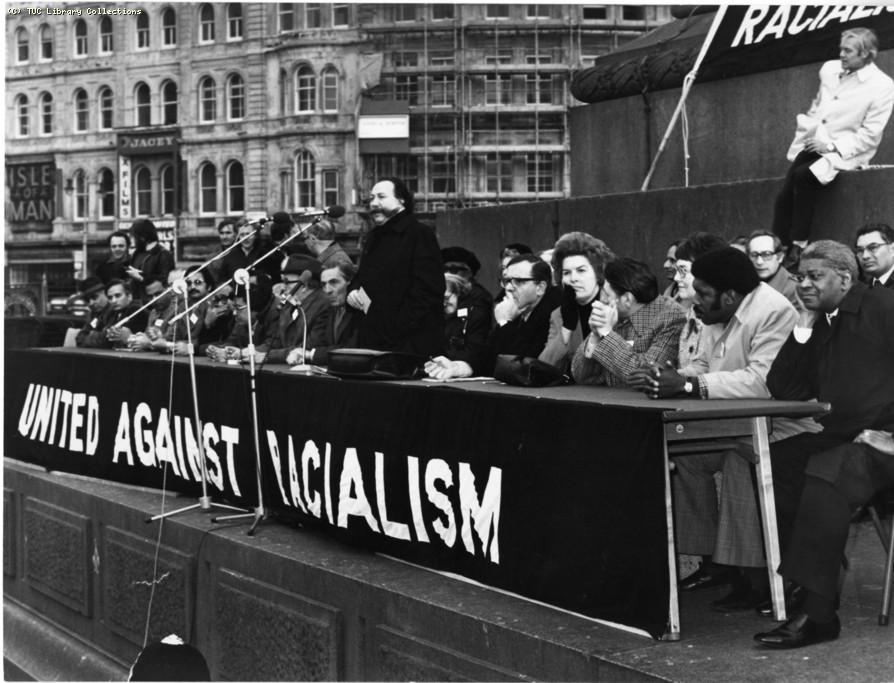 TUC - Labour Party Campaign Against Racialism, 1976