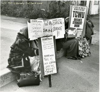 Kenilworth Plastics strike, 1974