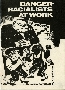 Danger, racialists at work - Liberation pamphlet, 1974