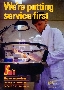 We're putting service first - IPMS poster, c. 1990