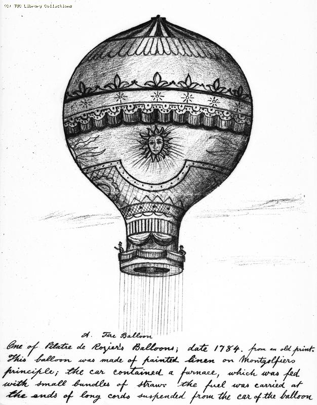 Fire Balloon