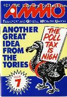 Poll Tax - TGWU pamphlet, 1989