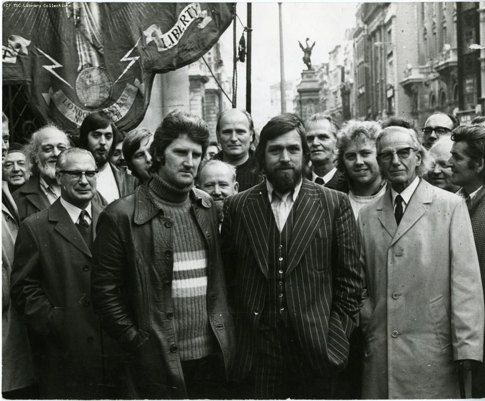 Shrewsbury Pickets campaign, 1973