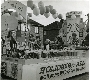 Isle of Sheppey Trades Council exhibition float, 1962