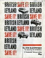 British Leyland - save it! 1977