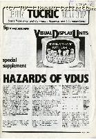 Hazards of VDUs, 1979