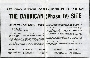 Barbican building dispute, 1967