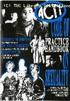 ACTT code of practice handbook on sexuality, 1989