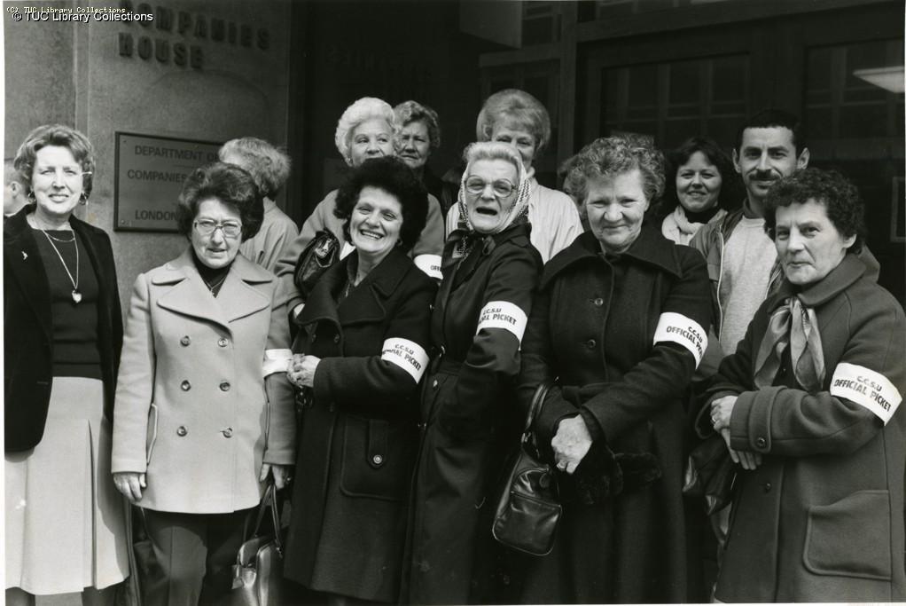 Civil Service strike, 1981