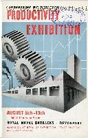 Productivity exhibition, Plymouth 1955