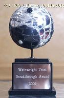 Wainwright Trust Breakthrough Award