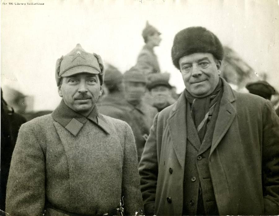 TUC Delegation to the Soviet Union, 1924