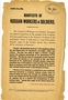 Manifesto of Russian workers and soldiers, 1917