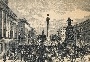 Reform demonstration in London, 1867