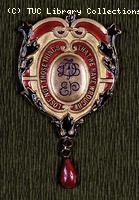 Women's Trade Union League badge, 1919