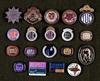 TUC Congress badges, 1899-2002