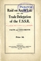 Raid on ARCOS Ltd, 1927