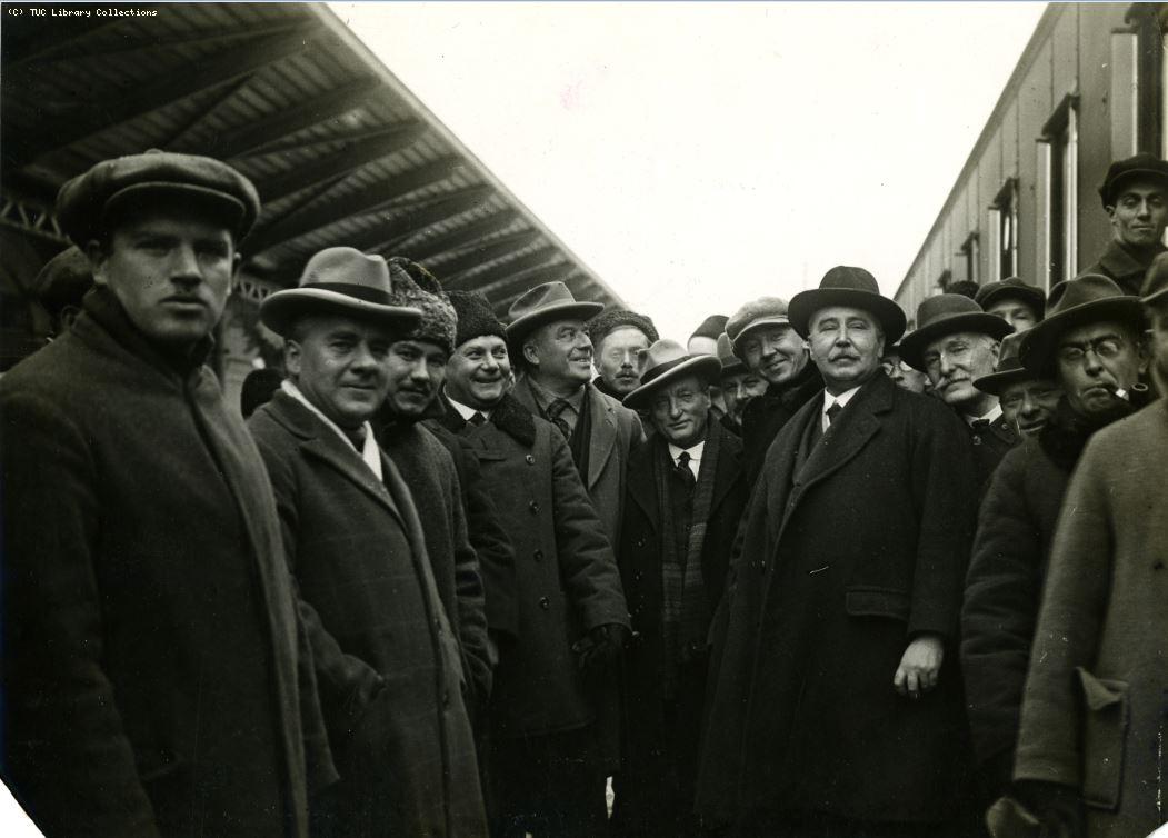 TUC Delegation to the Soviet Union, 1924
